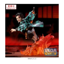 SEGA Goods - Xross Link Anime Tanjiro Kamado - Demon Slayer: Kimetsu no Yaiba