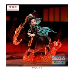 SEGA Goods - Xross Link Anime Tanjiro Kamado - Demon Slayer: Kimetsu no Yaiba