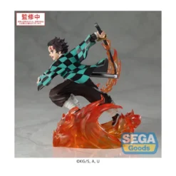 SEGA Goods - Xross Link Anime Tanjiro Kamado - Demon Slayer: Kimetsu no Yaiba