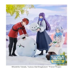 SEGA Goods - XStellar Fern Snow Fun Ver. - Frieren: Beyond Journey's End