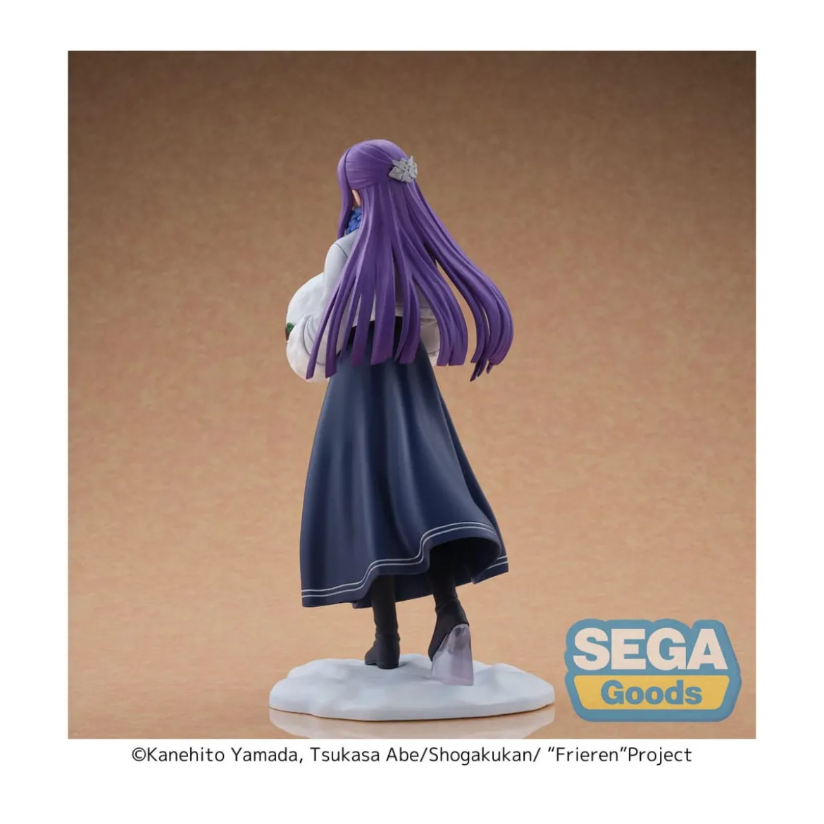 SEGA Goods - XStellar Fern Snow Fun Ver. - Frieren: Beyond Journey's End