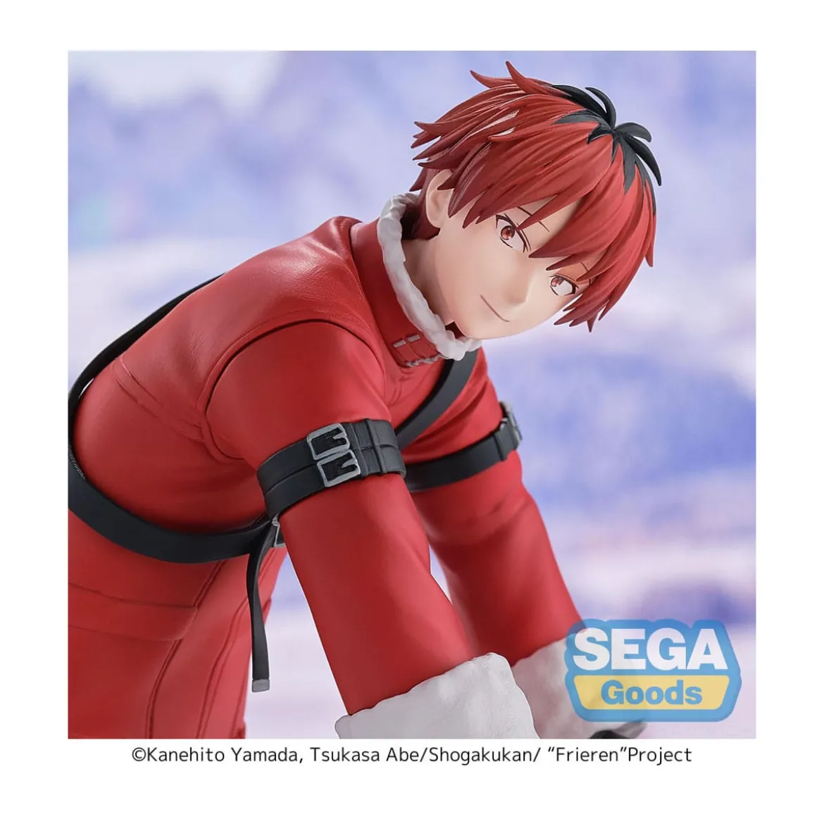 SEGA Goods - XStellar Stark Snow Fun Ver. - Frieren: Beyond Journey's End