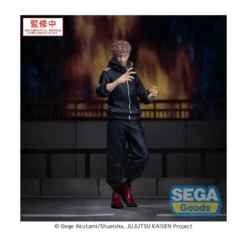SEGA Goods - XStellar Yuji Itadori - Jujutsu Kaisen Culling Game