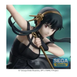 SEGA Goods - Yor Forger Thorn Princess mission extend - Spy X Family Luminasta