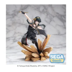 SEGA Goods - Yor Forger Thorn Princess mission extend - Spy X Family Luminasta