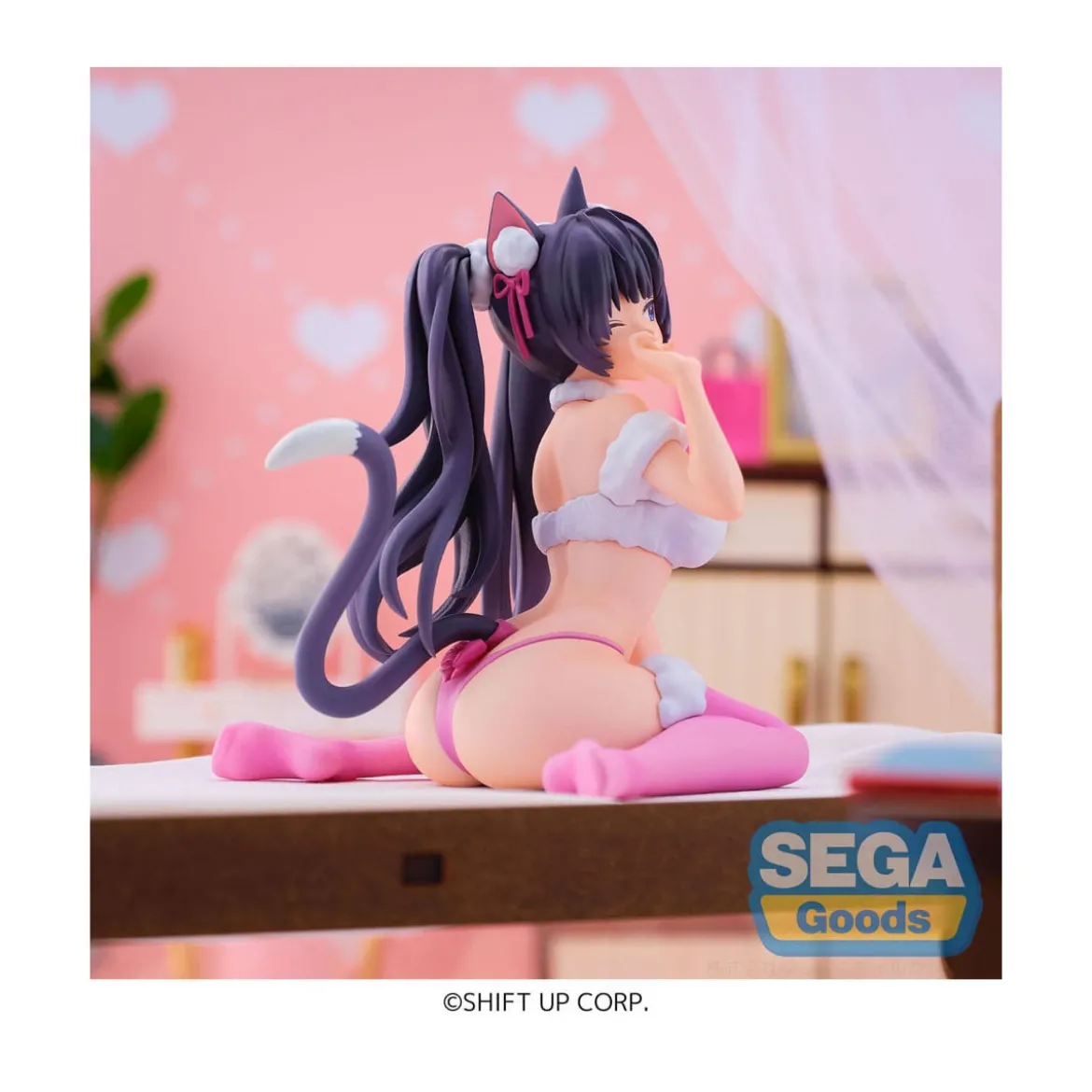 SEGA Goods - Yumemirize Nero - Goddess of Victory: Nikke