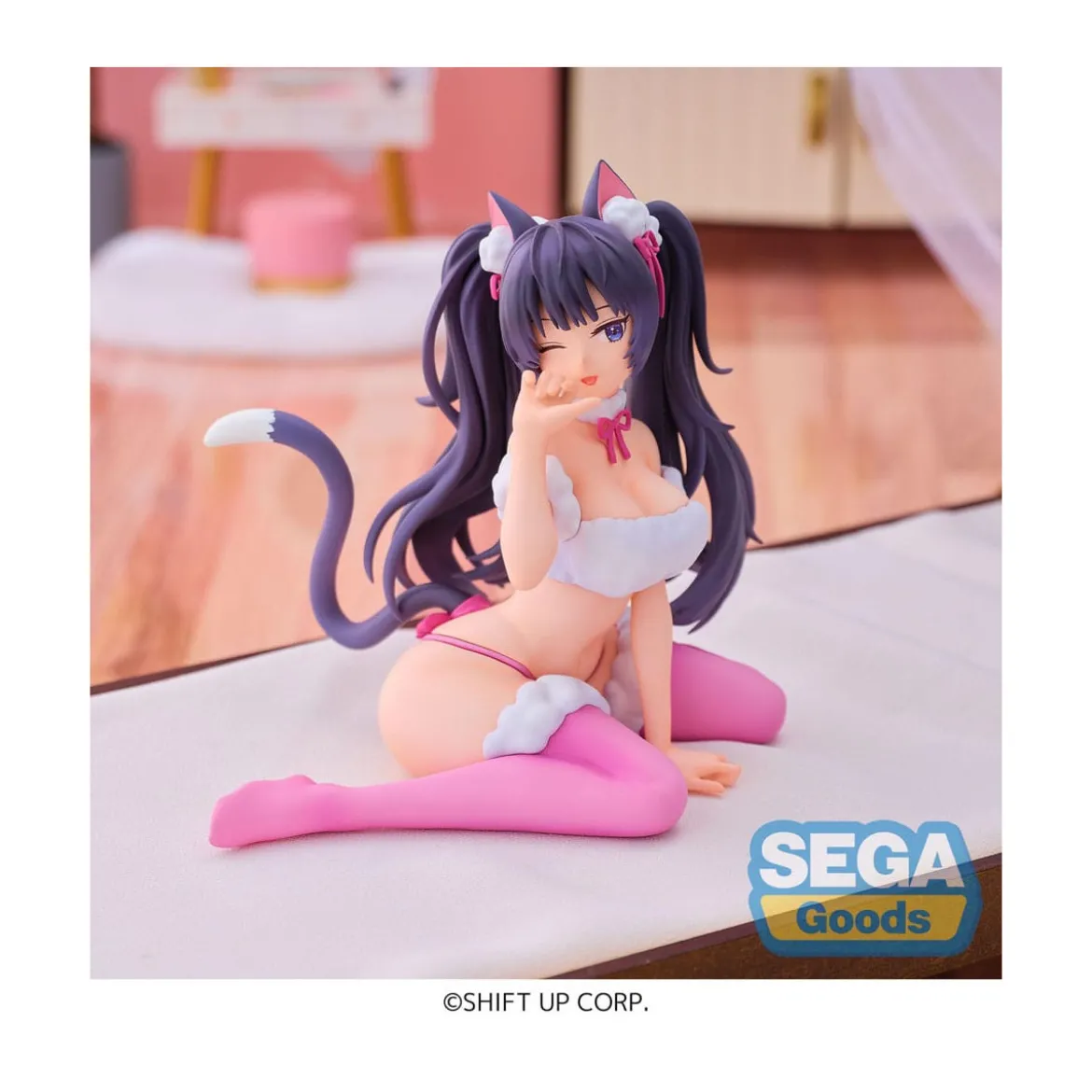 SEGA Goods - Yumemirize Nero - Goddess of Victory: Nikke