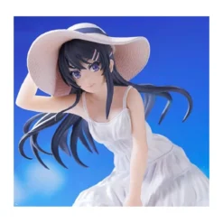 SEGA Luminasta - Mai Sakurajima Summer Dress - Rascal Does Not Dream Of Bunny Girl Senpai