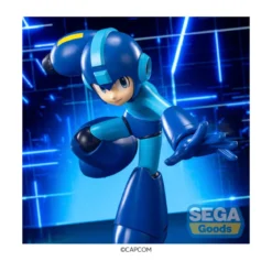SEGA Luminasta- MEGAMAN - ROCKMAN