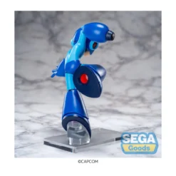 SEGA Luminasta- MEGAMAN - ROCKMAN