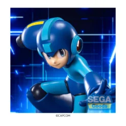 SEGA Luminasta- MEGAMAN - ROCKMAN