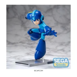 SEGA Luminasta- MEGAMAN - ROCKMAN