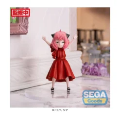 SEGA PM - Anya Forger Party Version - Spy X Family