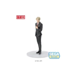 SEGA PM - Loid Forger Party Version - Spy X Family