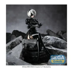 SEGA PM Perching - 2B - NieR:Automata Ver1.1a