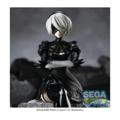 SEGA PM Perching - 2B - NieR:Automata Ver1.1a