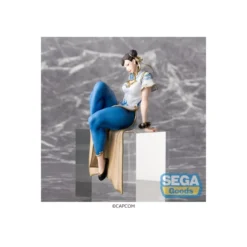 SEGA PM Perching - CHUN-LI - Street Fighter 6