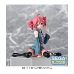 SEGA PM Perching - Kasane Teto - Character Vocal Series