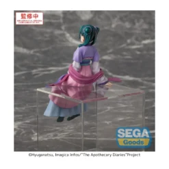 SEGA PM Perching - Maomao Moon Fairy Ver. - The Apothecary Diaries