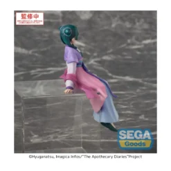 SEGA PM Perching - Maomao Moon Fairy Ver. - The Apothecary Diaries