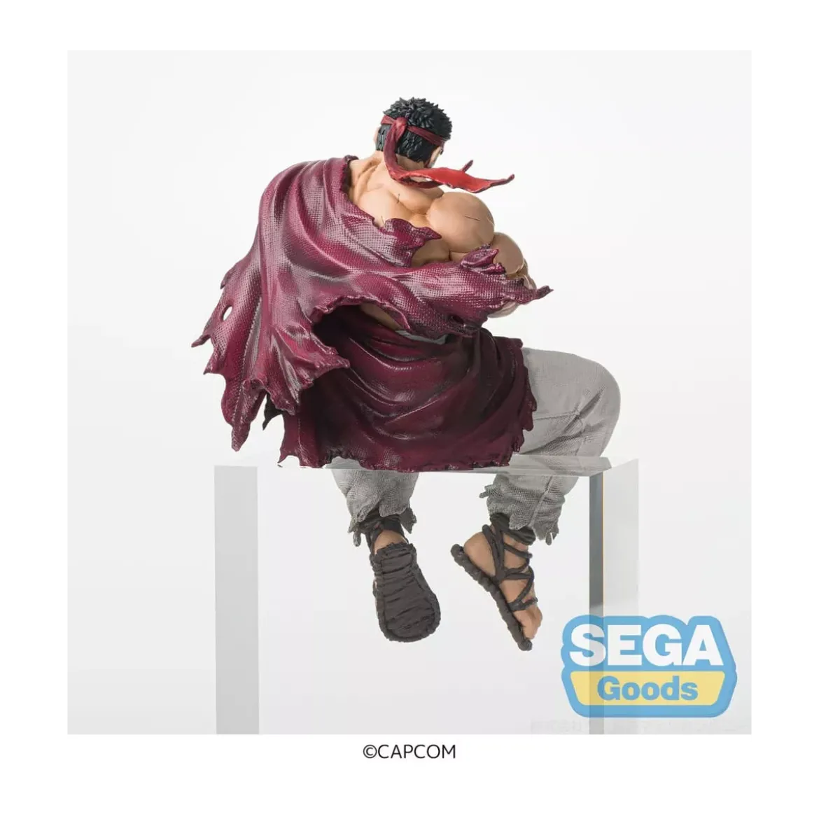 SEGA PM Perching - RYU - Street Fighter 6