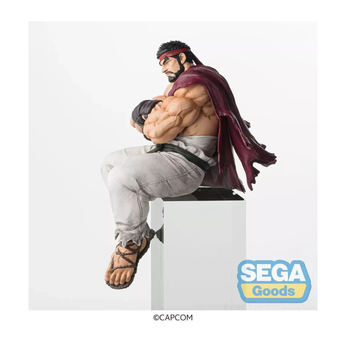 SEGA PM Perching - RYU - Street Fighter 6
