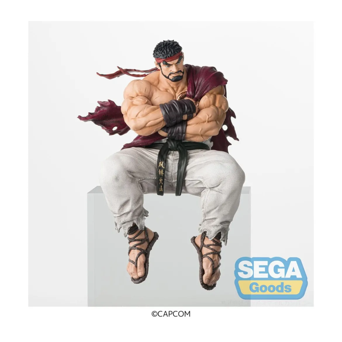 SEGA PM Perching - RYU - Street Fighter 6
