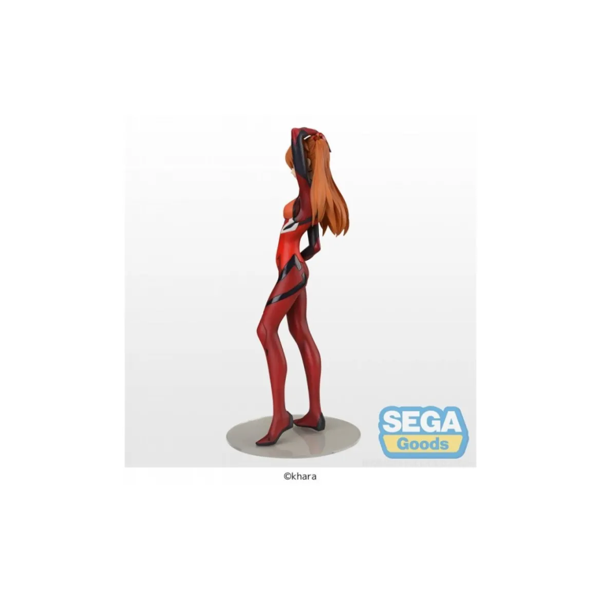 SEGA Super Premium SPM - ASUKA SHIKINAMI LANGLEY VER 2.0 - EVANGELION: 3.0+1.0