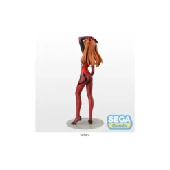 SEGA Super Premium SPM - ASUKA SHIKINAMI LANGLEY VER 2.0 - EVANGELION: 3.0+1.0