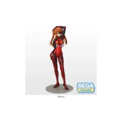 SEGA Super Premium SPM - ASUKA SHIKINAMI LANGLEY VER 2.0 - EVANGELION: 3.0+1.0