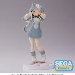 SEGA Super Premium SPM - BEATRICE THE GREAT SPIRIT Vignetteum Luminasta - STARTING LIFE IN ANOTHER WORLD