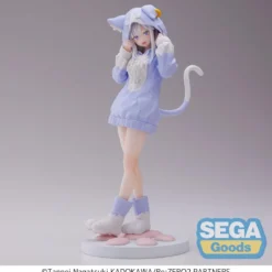 SEGA Super Premium SPM - EMILIA MOFUMOFU Vignetteum Luminasta - STARTING LIFE IN ANOTHER WORLD