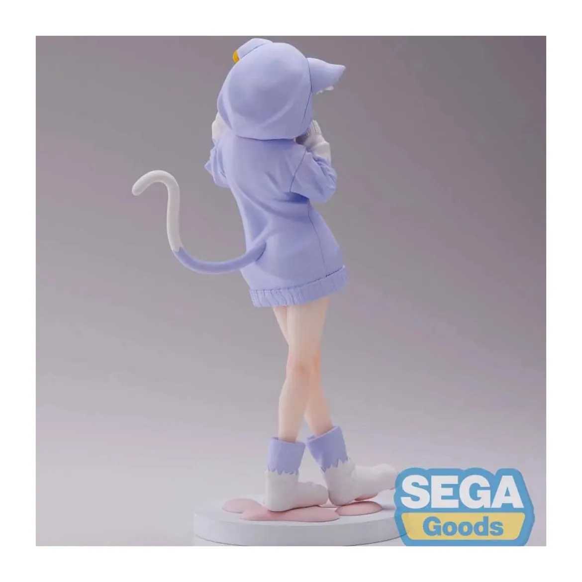 SEGA Super Premium SPM - EMILIA MOFUMOFU Vignetteum Luminasta - STARTING LIFE IN ANOTHER WORLD