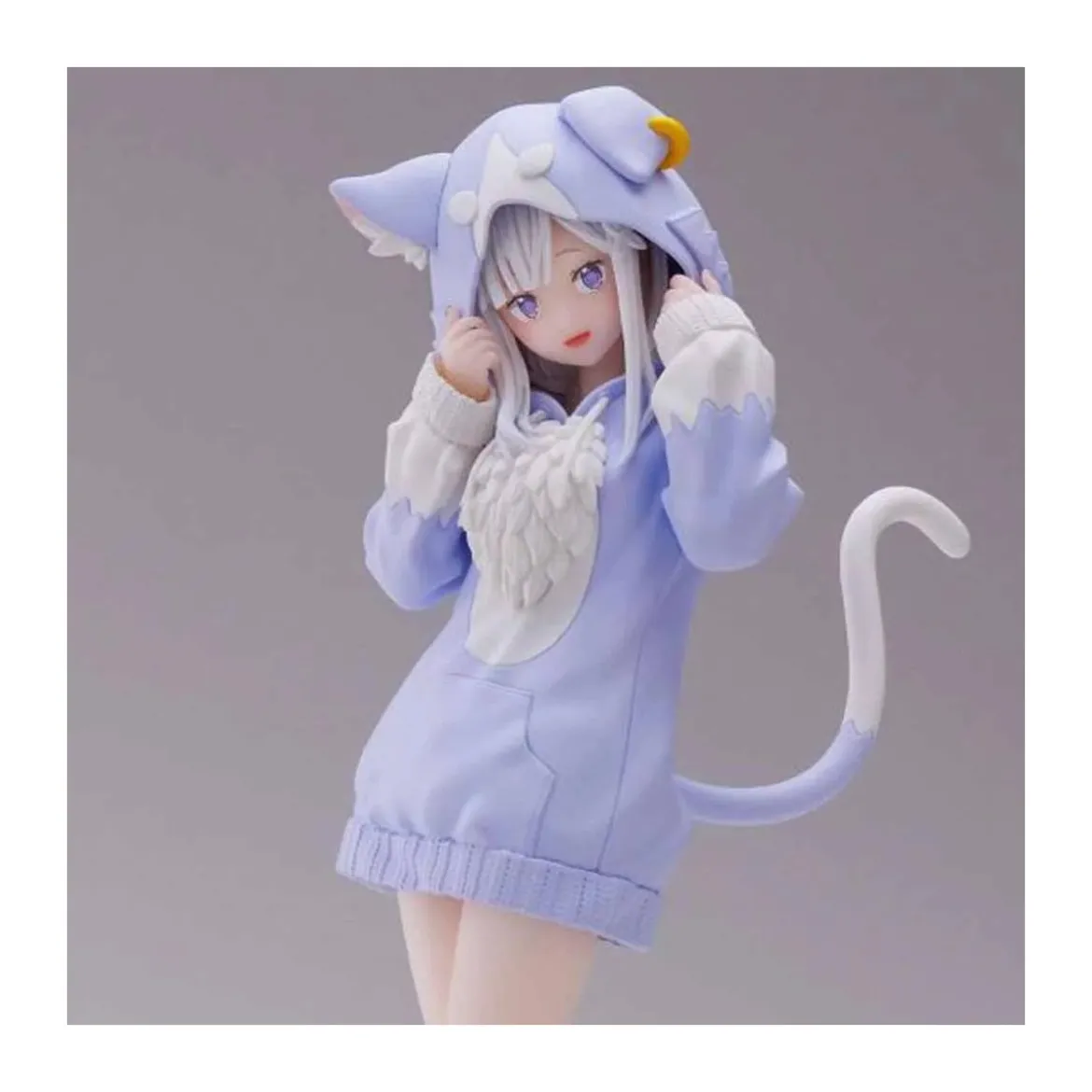 SEGA Super Premium SPM - EMILIA MOFUMOFU Vignetteum Luminasta - STARTING LIFE IN ANOTHER WORLD