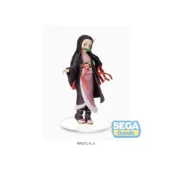 SEGA Super Premium SPM - Nezuko Sibling Bond - Demon Slayer