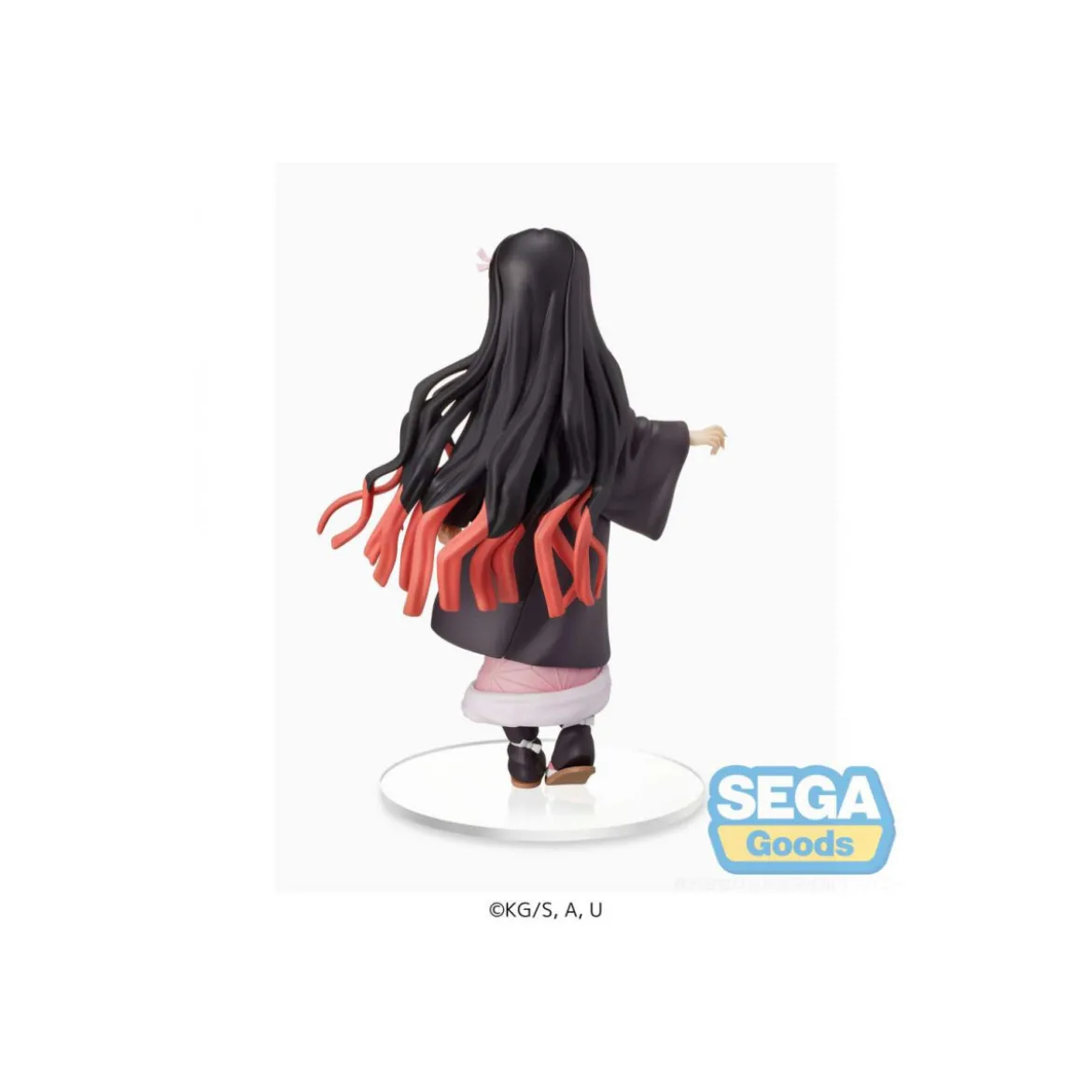 SEGA Super Premium SPM - Nezuko Sibling Bond - Demon Slayer