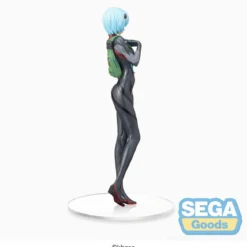 SEGA Super Premium SPM - REI AYANAMI VER - EVANGELION: 3.0+1.0