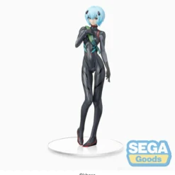 SEGA Super Premium SPM - REI AYANAMI VER - EVANGELION: 3.0+1.0