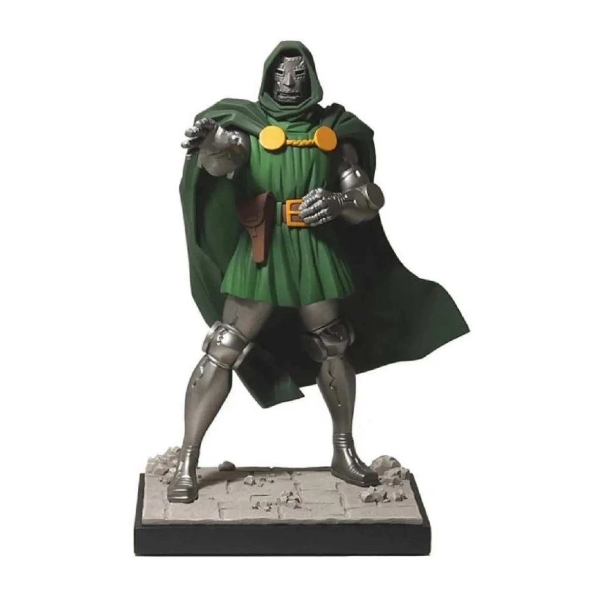 Semic Heritage Collection - Marvel Dr. Doom - Fatalis 1/8 statue