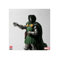 Semic Heritage Collection - Marvel Dr. Doom - Fatalis 1/8 statue
