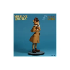 Semic - Sherlock Holmes - Maison Ghibli