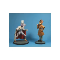 Semic Sherlock Holmes - MORIARTY - Maison Ghibli