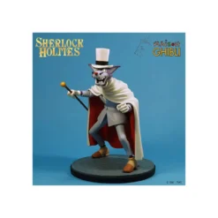 Semic Sherlock Holmes - MORIARTY - Maison Ghibli