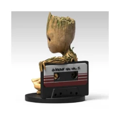 Semic - Tirelire PVC Bank - Marvel - Les Gardiens de la Galaxie - Groot K7