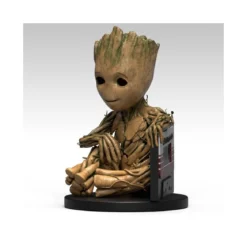 Semic - Tirelire PVC Bank - Marvel - Les Gardiens de la Galaxie - Groot K7