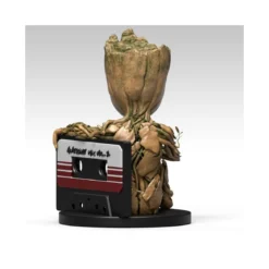Semic - Tirelire PVC Bank - Marvel - Les Gardiens de la Galaxie - Groot K7