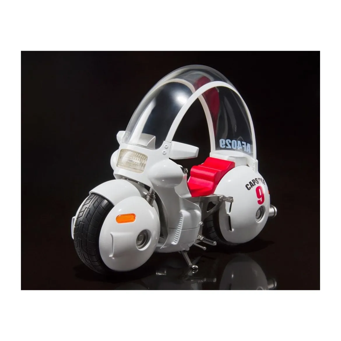 SHFiguarts - Bulma's Motorcycle Hoipoi Capsule No. 9