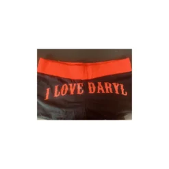 Short Daryl pour femme The Walking Dead