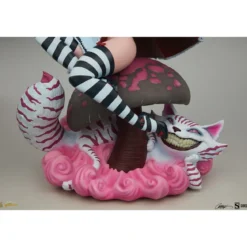 Sideshow Alice Au Pays Des Merveilles Game of Hearts Edition - Fairytale Fantasies Collection Campbell