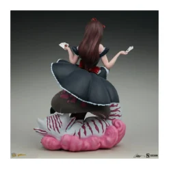 Sideshow Alice Au Pays Des Merveilles Game of Hearts Edition - Fairytale Fantasies Collection Campbell
